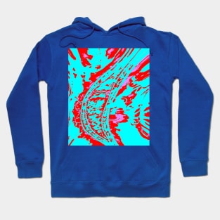 Sapphire MeepNana (Sparkledy9a) Hoodie